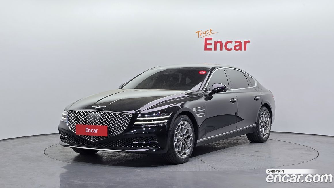 Genesis G80 2022
