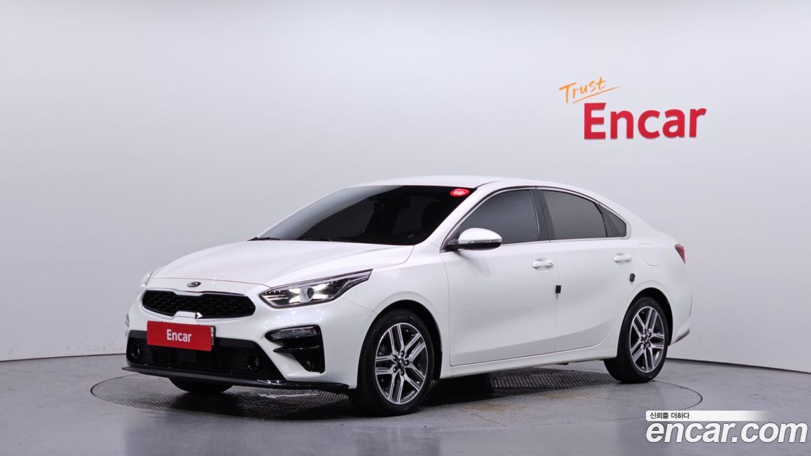 Kia K3 2019