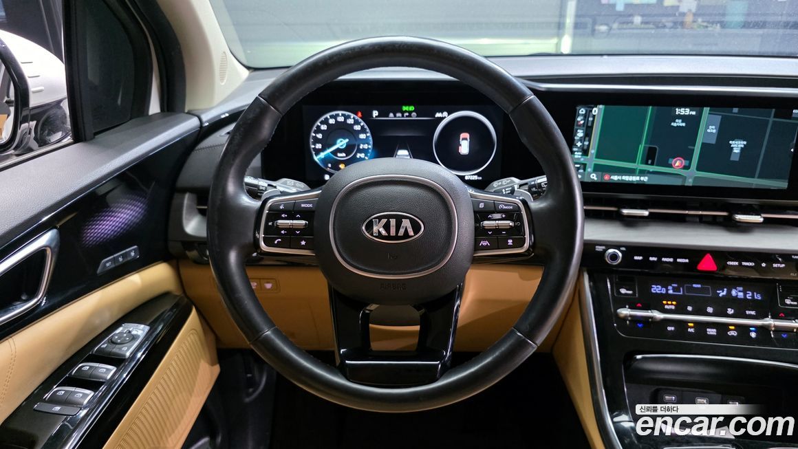 Kia Canival 2021
