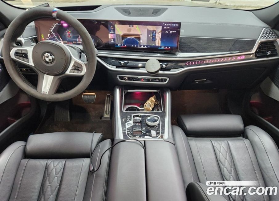 BMW X6 2024