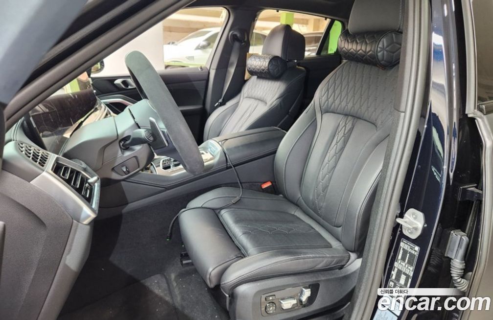 BMW X6 2024