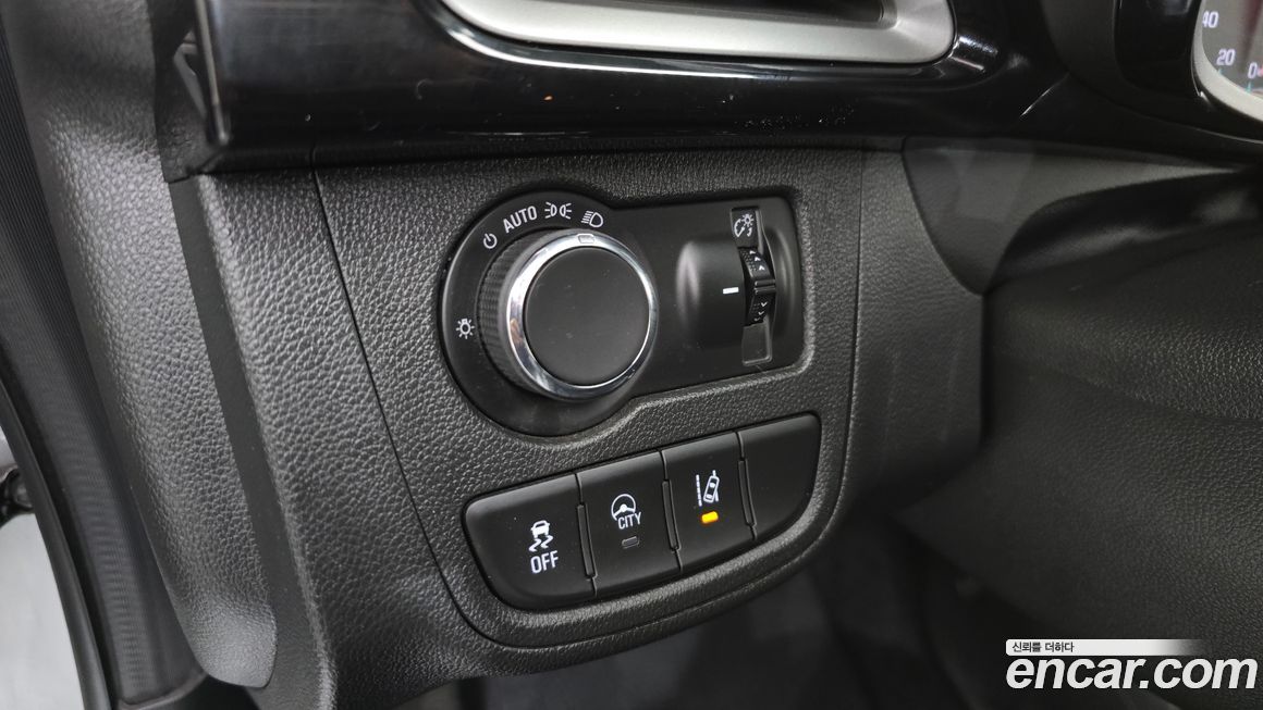 ChevroletGMDaewoo Spark 2022