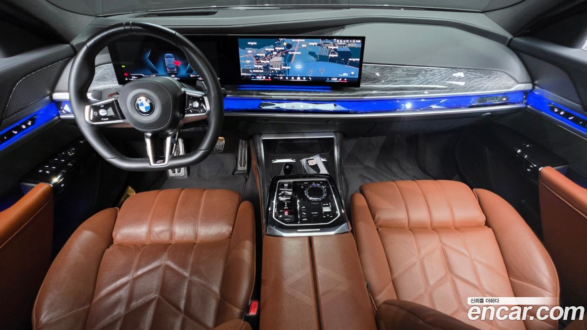 BMW 7-Series 2024