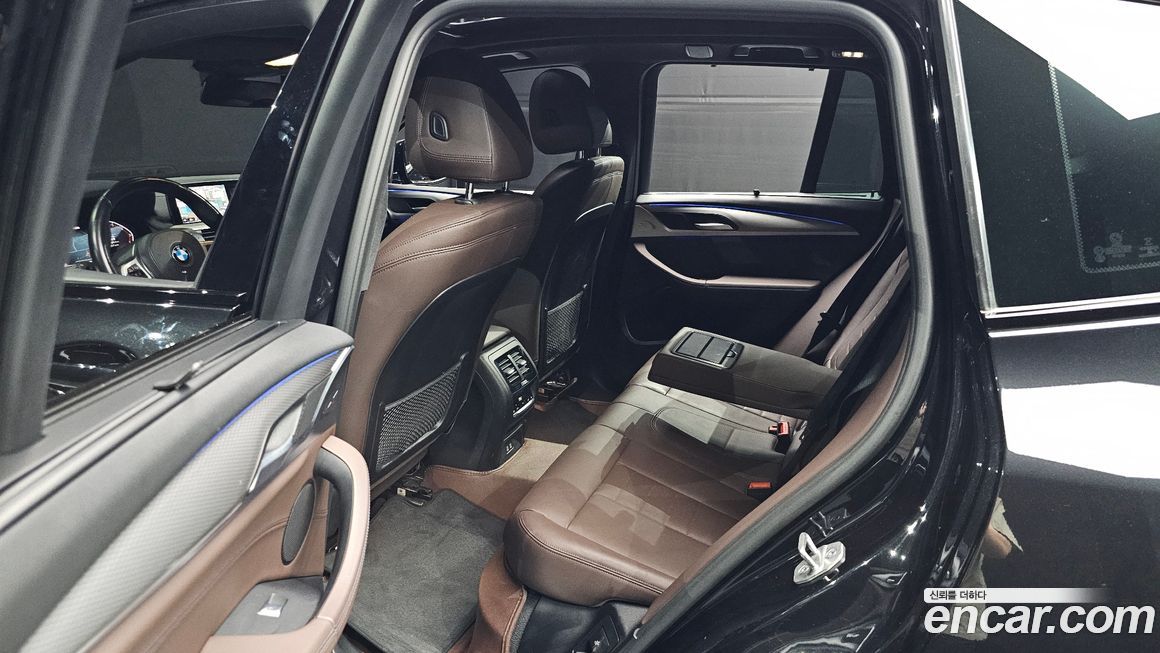 BMW X3 2021