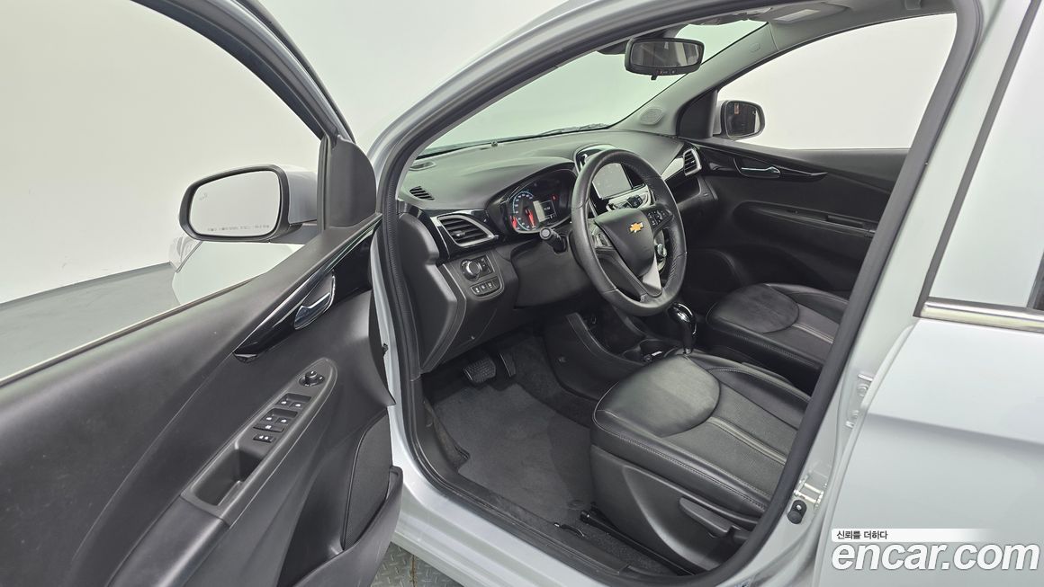 ChevroletGMDaewoo Spark 2022