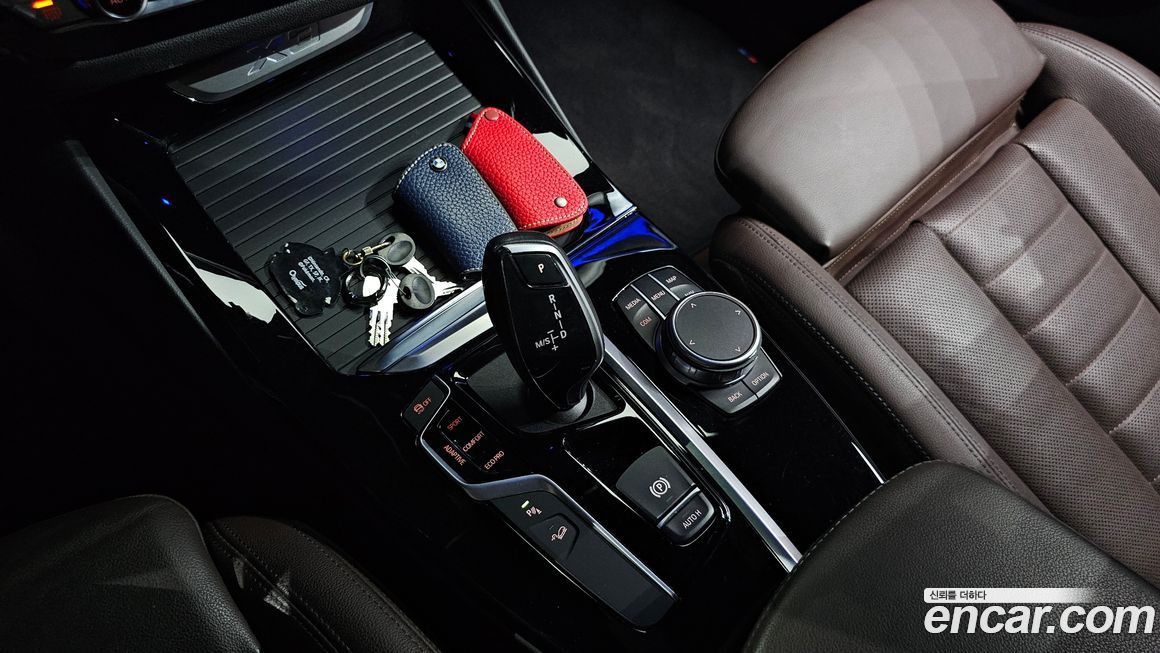 BMW X3 2021