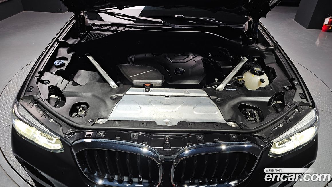 BMW X3 2021