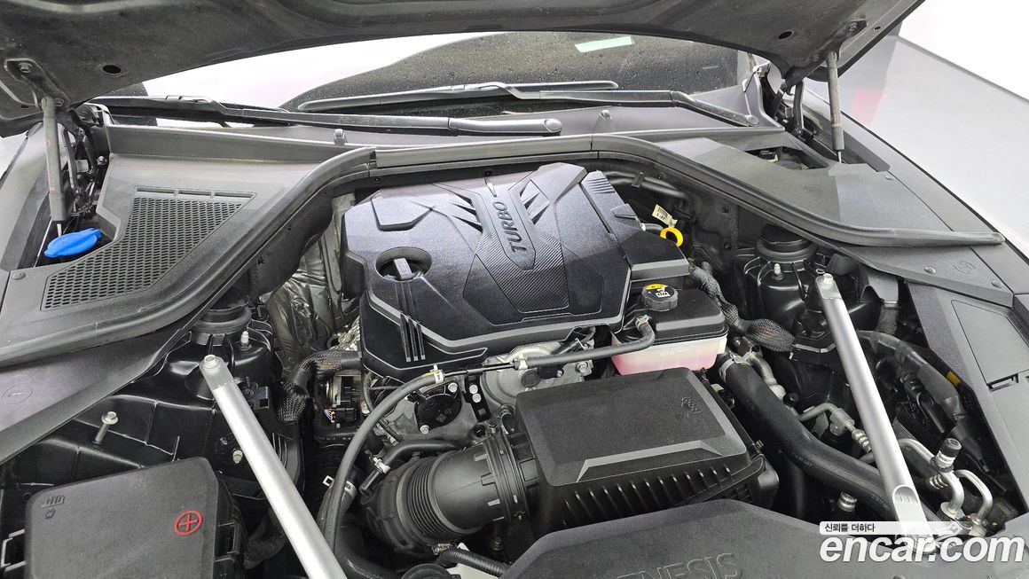Genesis G80 2022