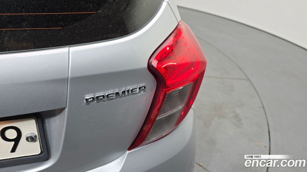 ChevroletGMDaewoo Spark 2022