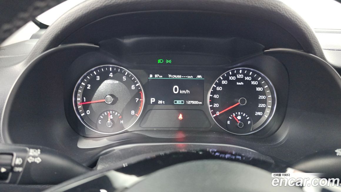 Kia K3 2019