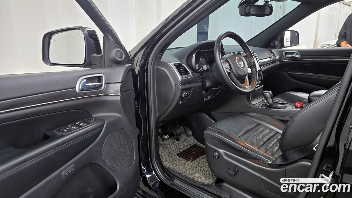 Jeep Cherokee 2019