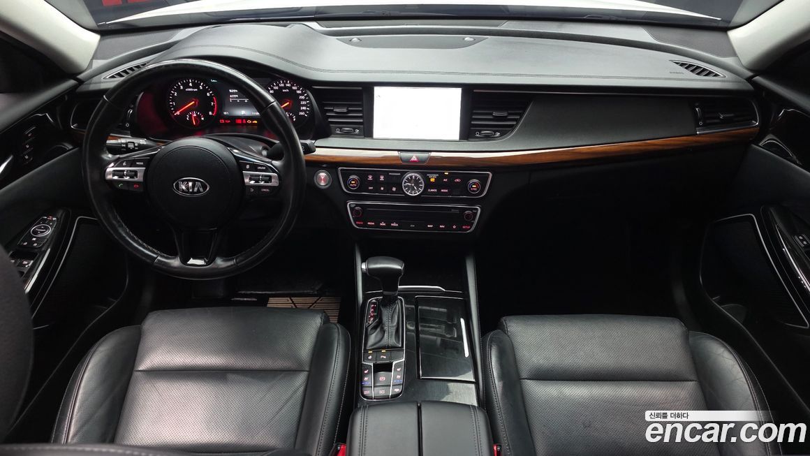 Kia K7 2017