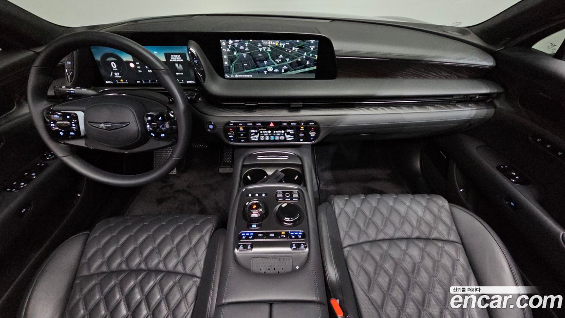Genesis G90 2026