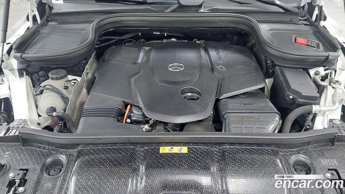 Mercedes-Benz GLE-Class 2023