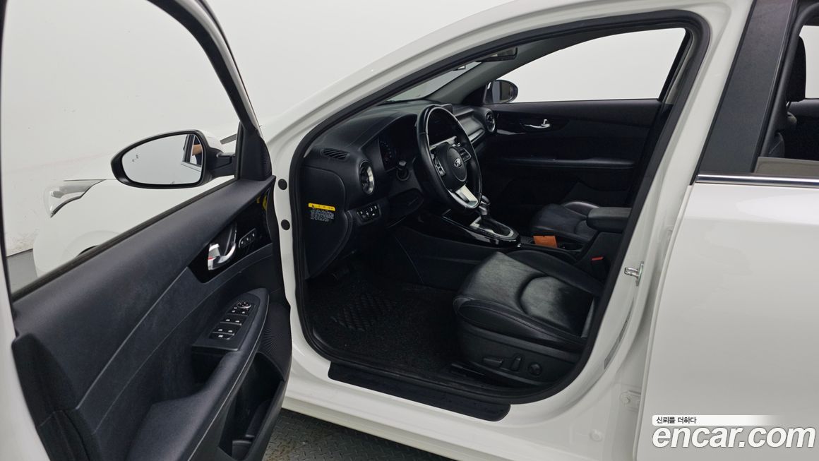 Kia K3 2019