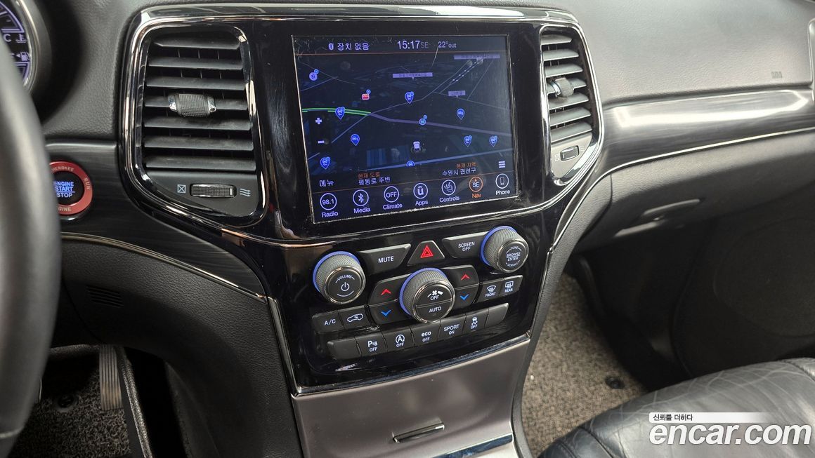 Jeep Cherokee 2019