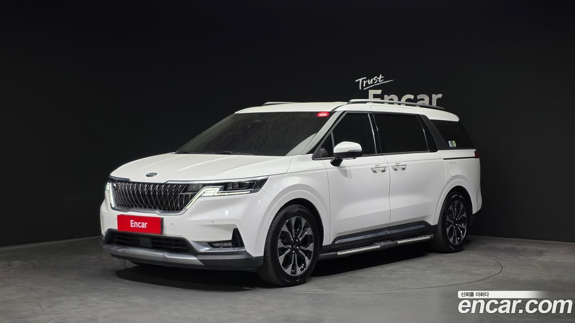 Kia Canival 2021