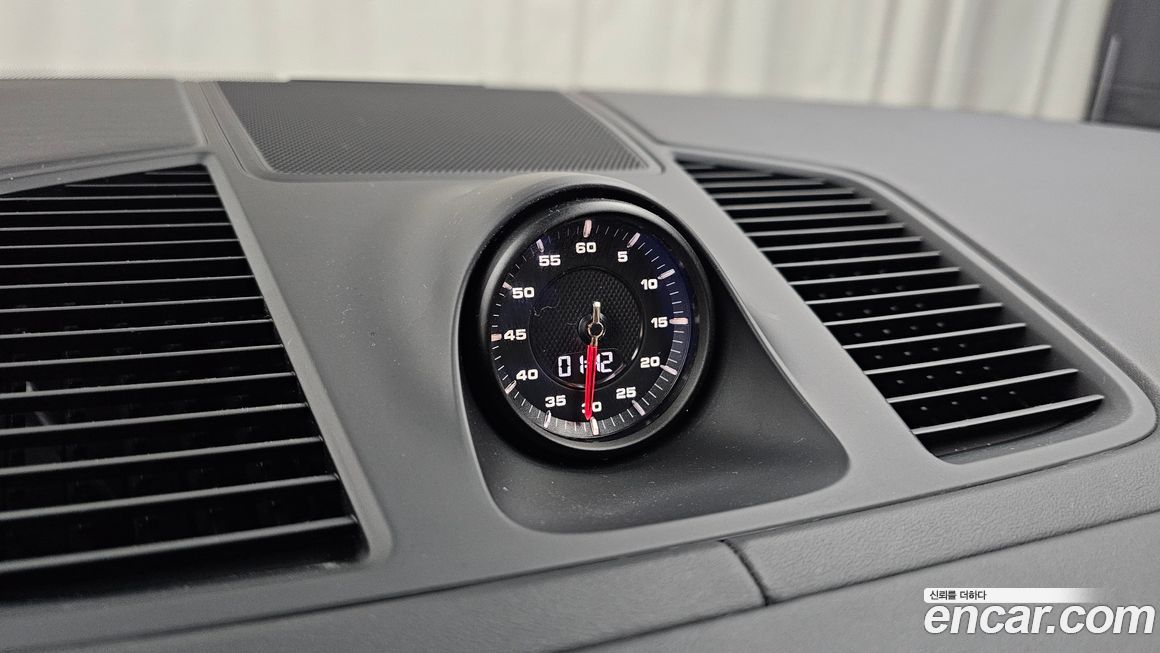 Porsche Cayenne 2023