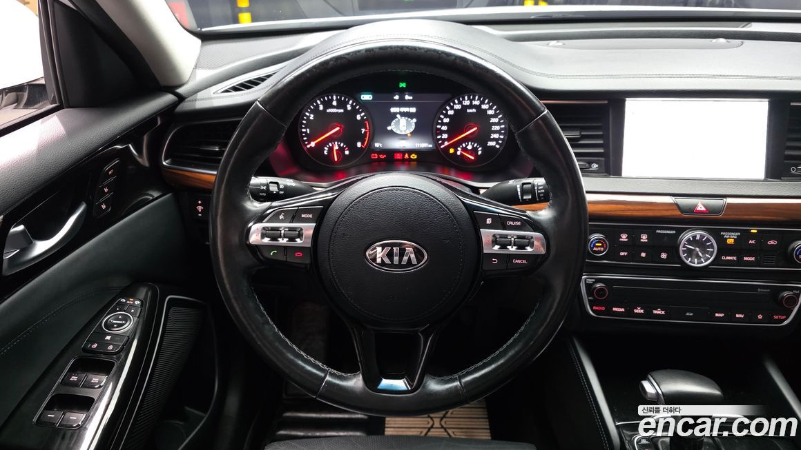 Kia K7 2017
