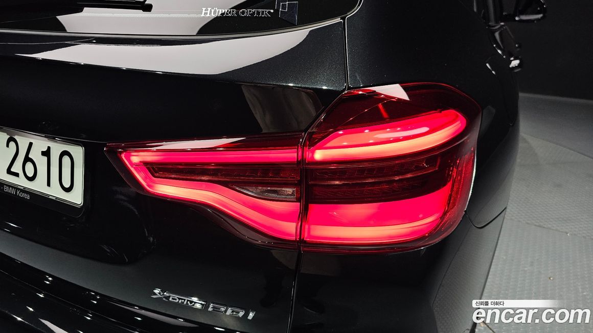 BMW X3 2021
