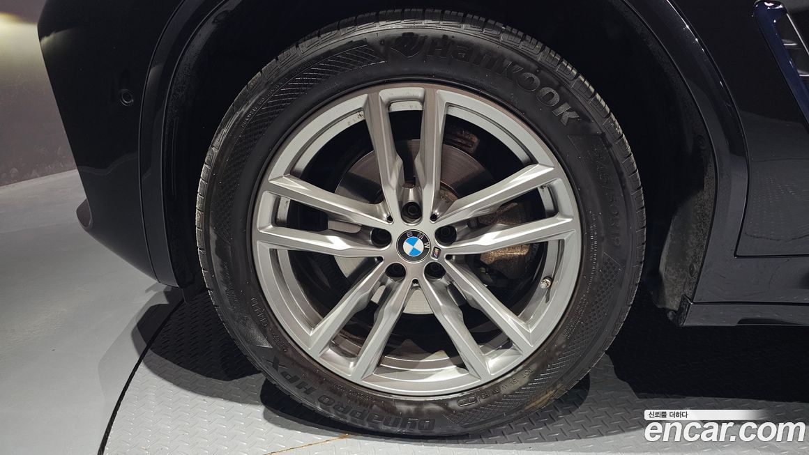 BMW X3 2021