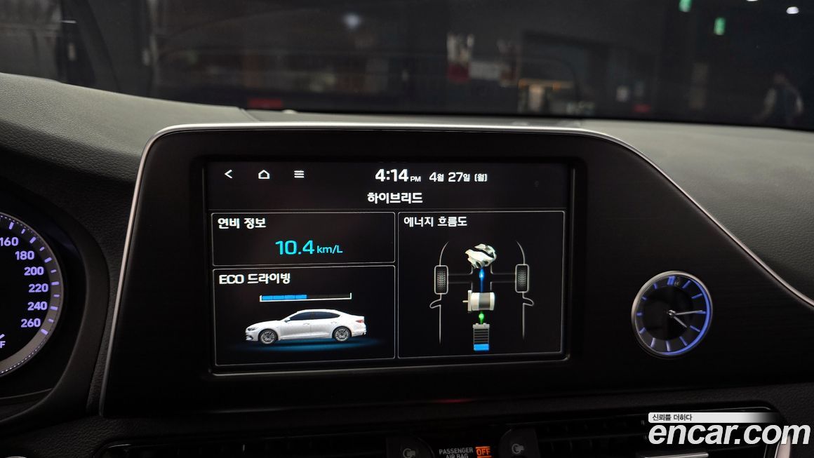 Hyundai Grandeur 2018