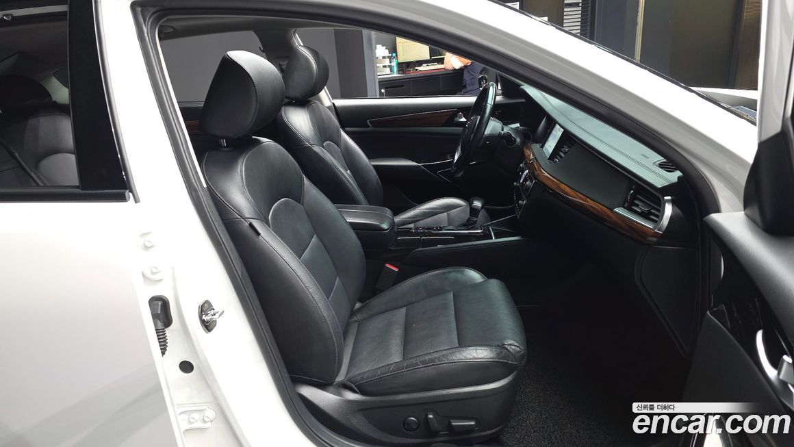 Kia K7 2017