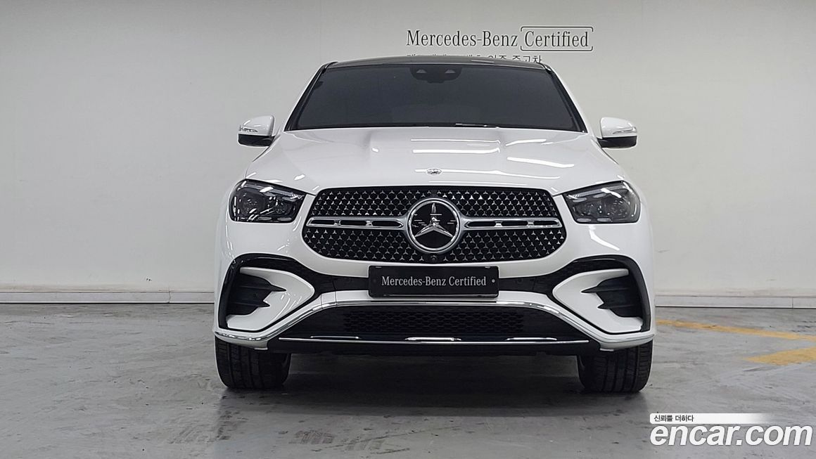 Mercedes-Benz GLE-Class 2023