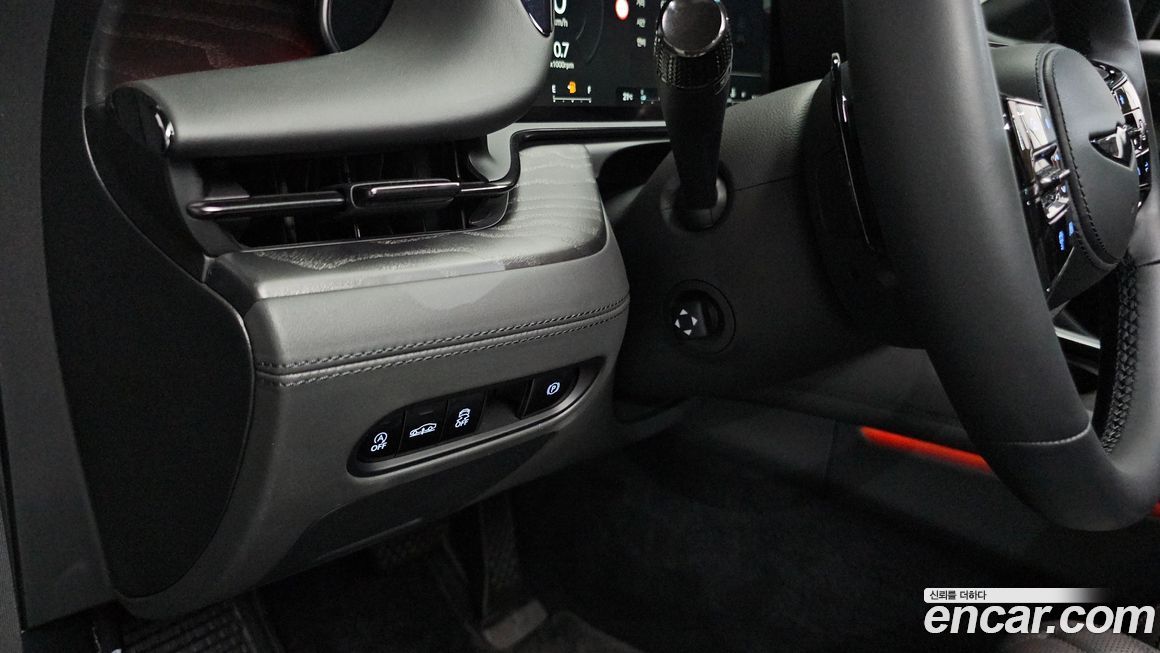 Genesis G90 2026