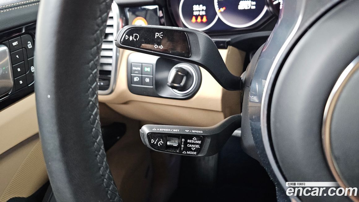 Porsche Cayenne 2023