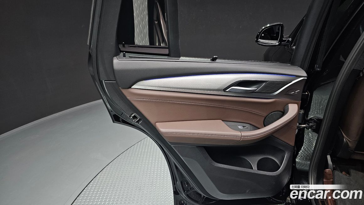 BMW X3 2021