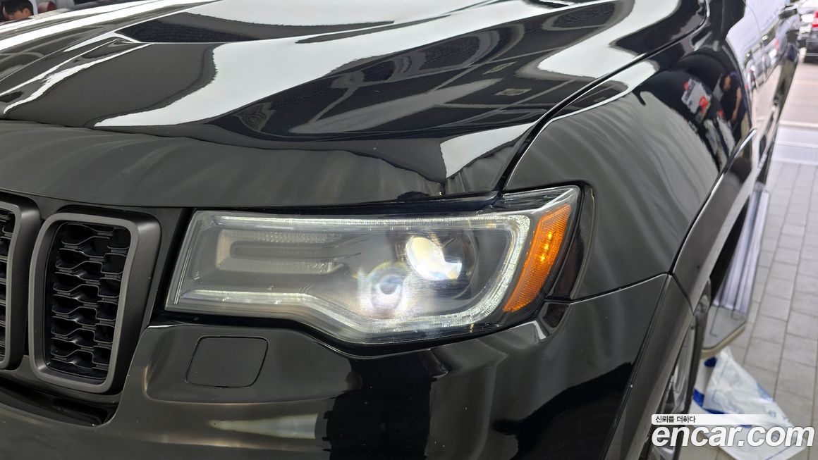 Jeep Cherokee 2019