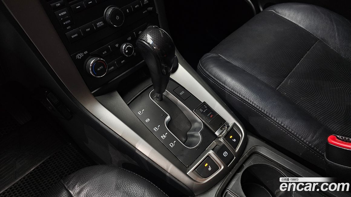 ChevroletGMDaewoo Captiva 2015