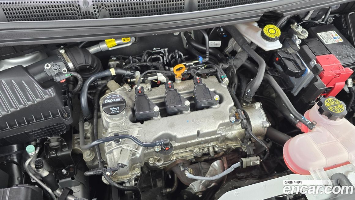ChevroletGMDaewoo Spark 2022