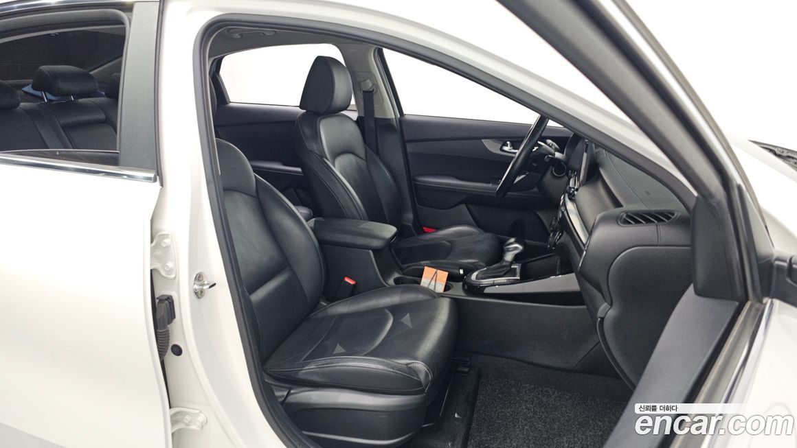 Kia K3 2019