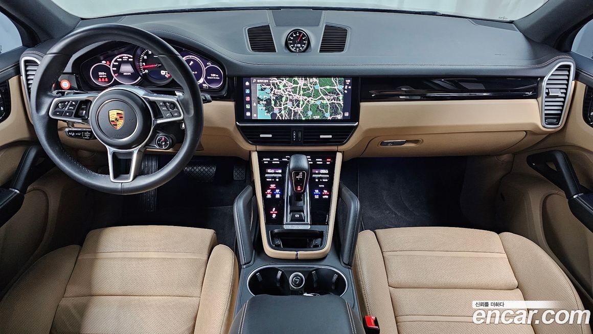 Porsche Cayenne 2023