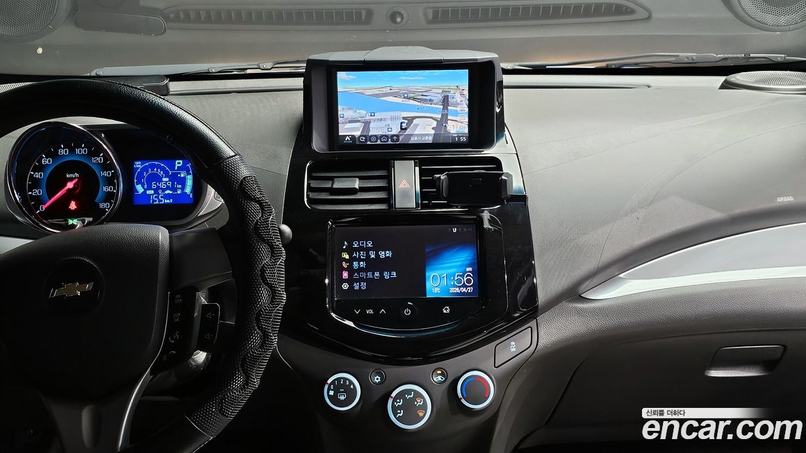 ChevroletGMDaewoo Spark 2014