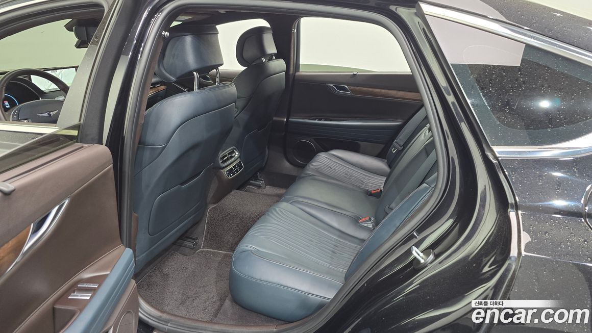 Genesis G80 2022