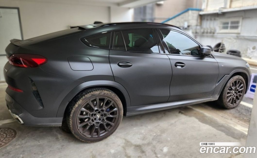 BMW X6 2024