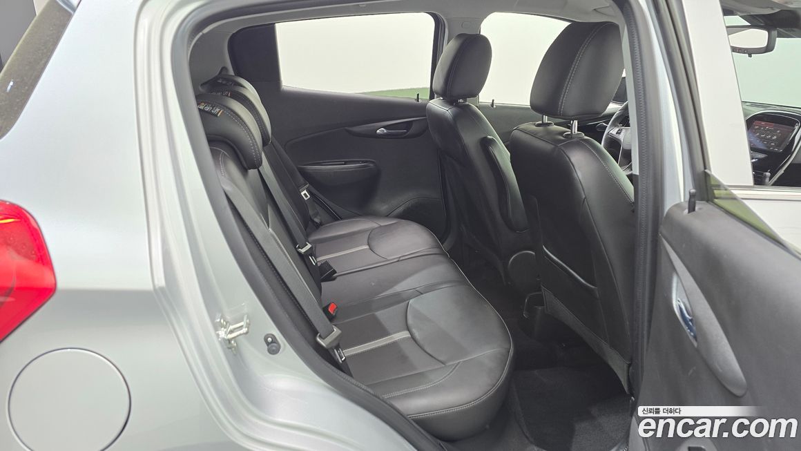 ChevroletGMDaewoo Spark 2022
