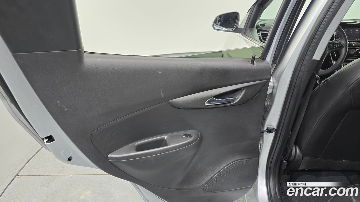 ChevroletGMDaewoo Spark 2022