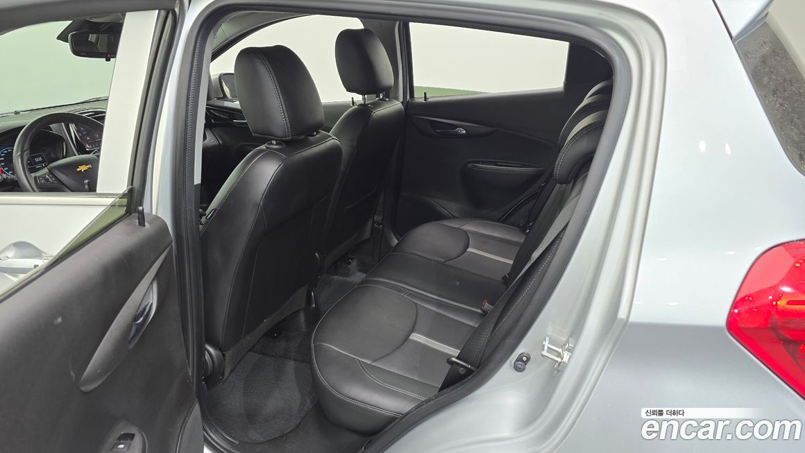 ChevroletGMDaewoo Spark 2022