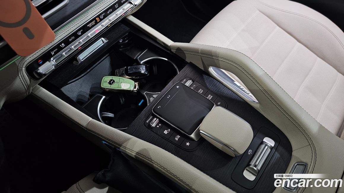 Mercedes-Benz GLS-Class 2022
