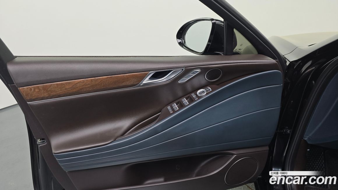Genesis G80 2022