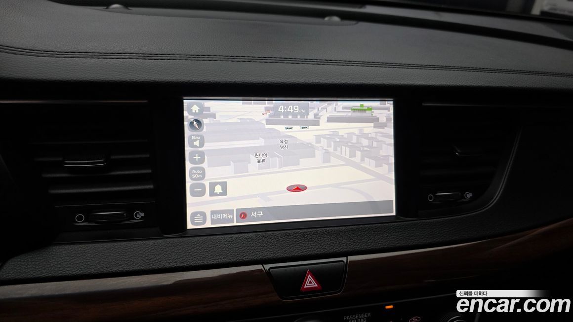 Kia K7 2017