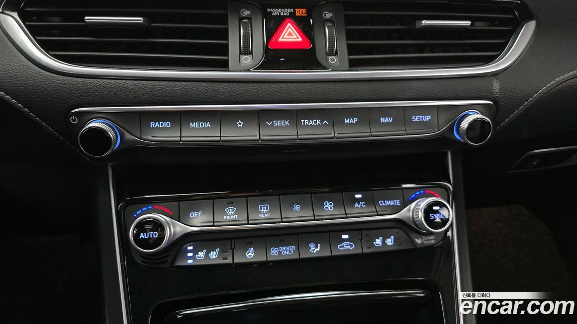 Hyundai Grandeur 2018