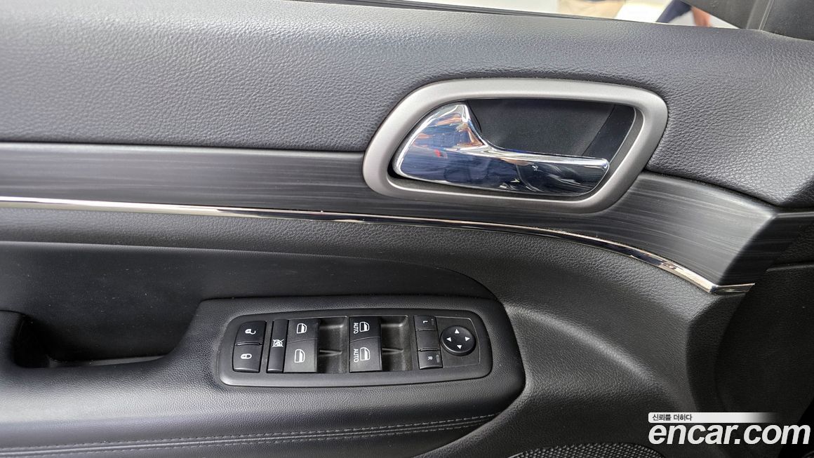 Jeep Cherokee 2019