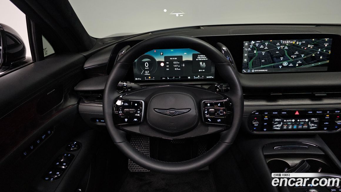 Genesis G90 2026