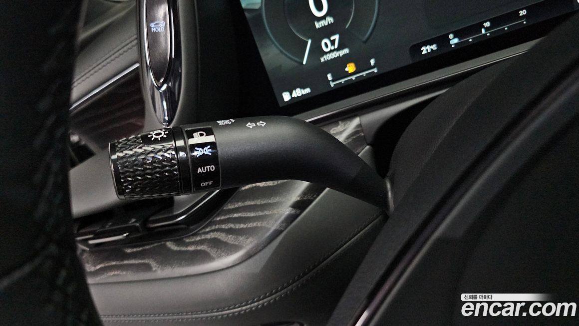 Genesis G90 2026