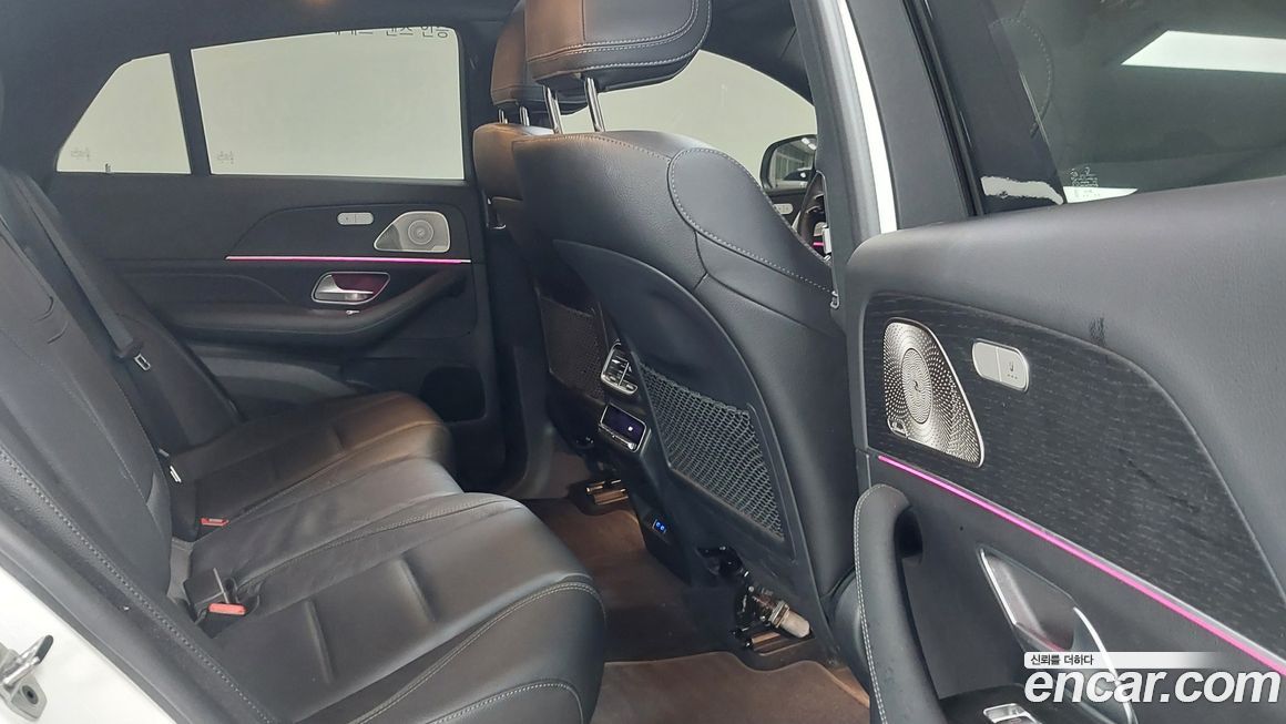 Mercedes-Benz GLE-Class 2023